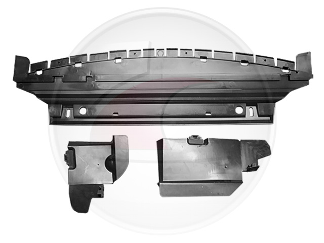 DEFLECTOR PARAGOLPE CLIO MIO 12-> I