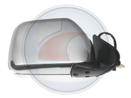 ESPEJO EXT. HILUX 01-> CROM.ELEC.DE