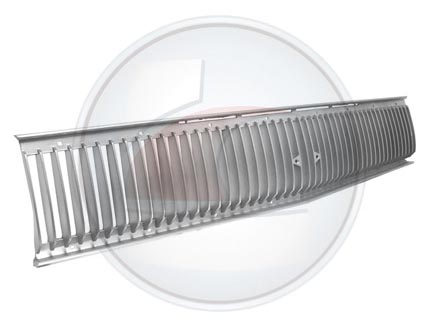 PARRILLA FALCON 78/81 STD GRIS