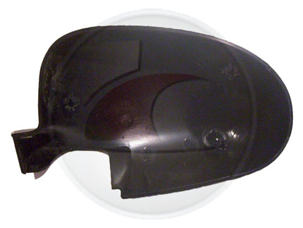 TAPA ESPEJO GOL 96/99 TEXT.DER.