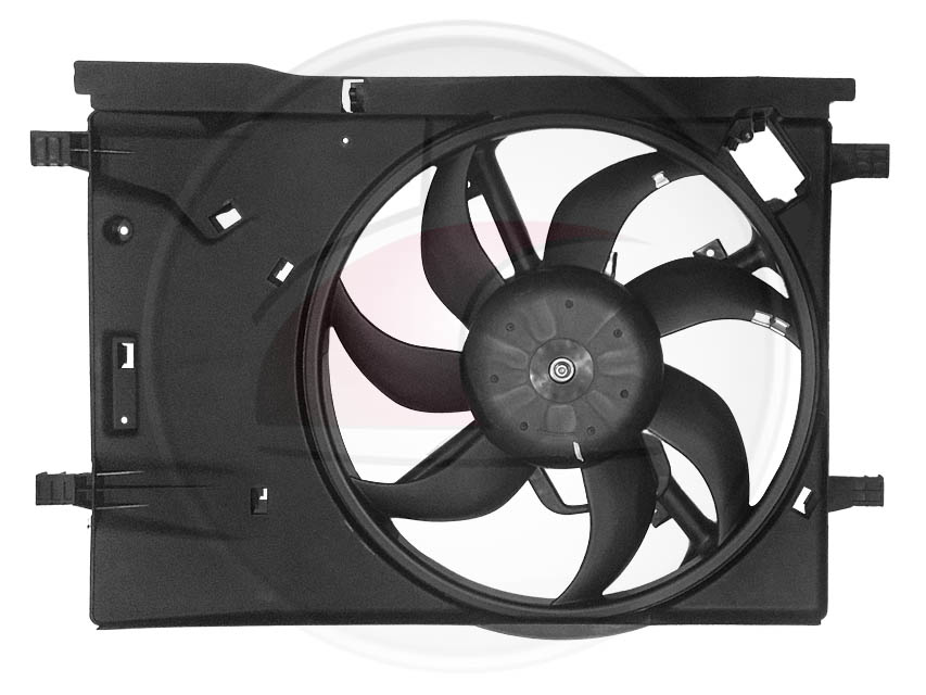 ELECTRO VENT.QUBO C/ENCAUZADOR