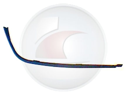 MOLDURA OPTICA GALAXY IZQUIERDA