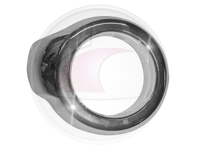 ARO FARO AUX.ECOSPORT 13-> CROMADO