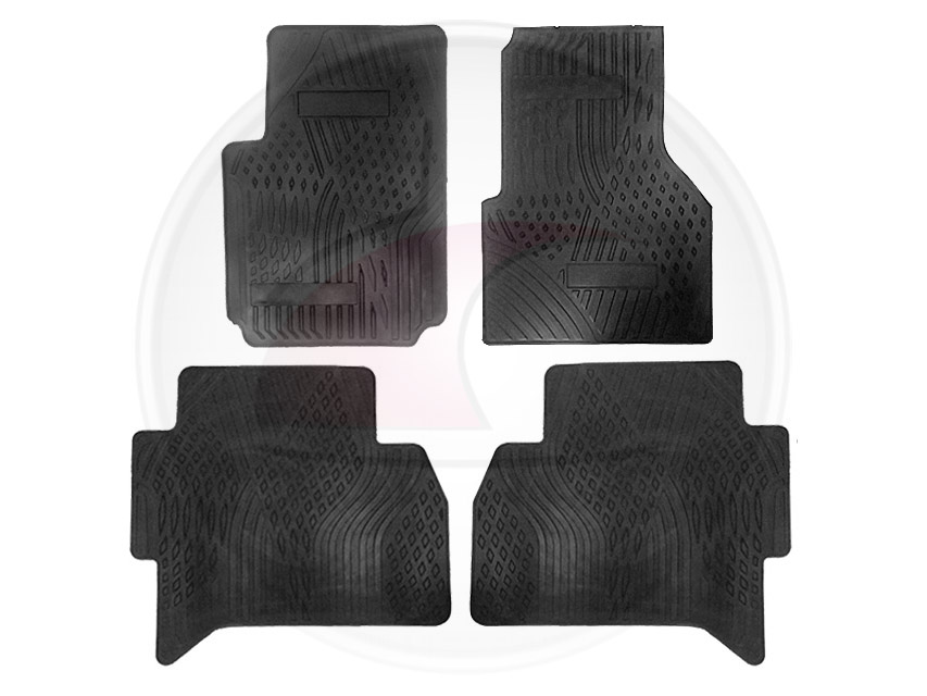 CUBRE ALFO.HABI.AMAROK (TODOS) NEGR