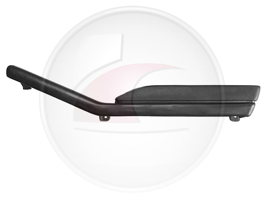 APOYABRAZO UNO 92/04 P/TECLA NEGRO