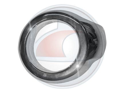 ARO FARO AUX.ECOSPORT 13-> CROMADO