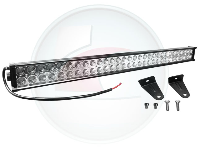 FARO AUX. UNIV.BARRA 60 LEDS 180 W