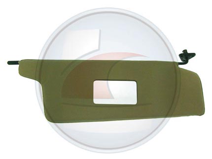 PARASOL 505 C/ESPEJO BEIGE DER.