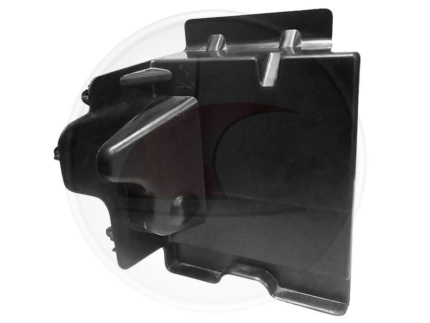 DEFLECTOR ALMA PARAGOLPE HILUX 16/1