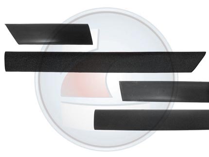 MOLDURA LAT.RANGER 98->CAB.SPLE.JGO