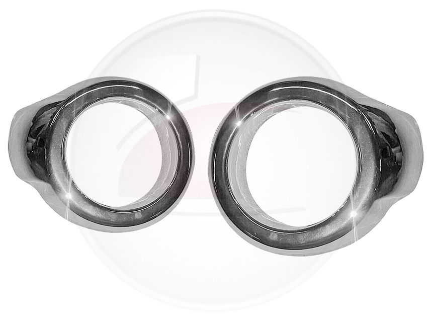 ARO FARO AUX.ECOSPORT 13-> CROMADO