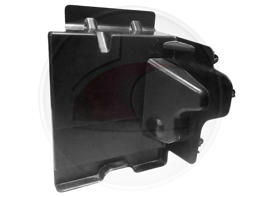 DEFLECTOR ALMA PARAGOLPE HILUX 16/1