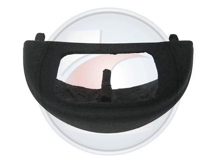 MOLDURA PORTA TECLA UNIV.DOBLE IZQ.