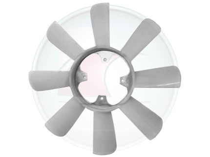 PALETA MOTOR 505 NAF/DIE CTRO CHAPA