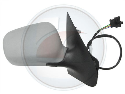 ESPEJO EXT. POLO 01/03 ELECTRICO DE