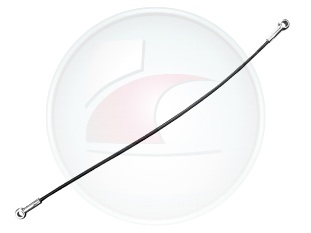 RIENDA PORTON DUSTER OROCH 16-> DER