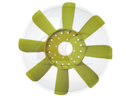 PALETA MOTOR FALCON 82  PLASTICA