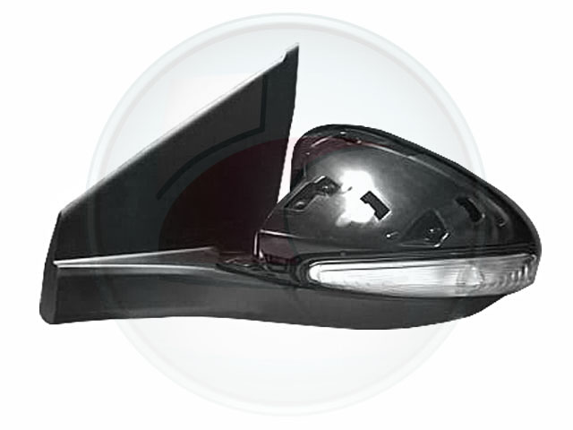 ESPEJO EXT. CRONOS/ARGO ELE.C/LUZ S