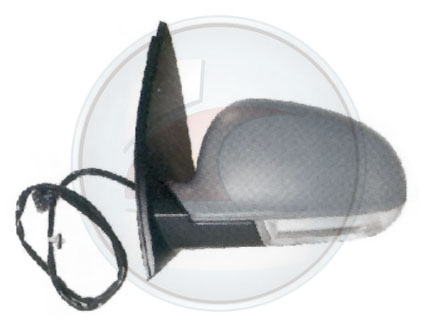 ESPEJO EXT. GOLF 07->ELECTRICO C/GI