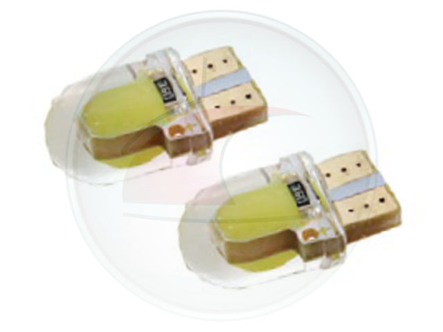 LAMP.LED SIN CULOTE T10 5W SILICA B