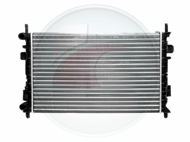 RADIADOR ECOSPORT/FIESTA  1.6 2.0   02/13 1.4 8S65/8005/AA/ = 552 CROMO