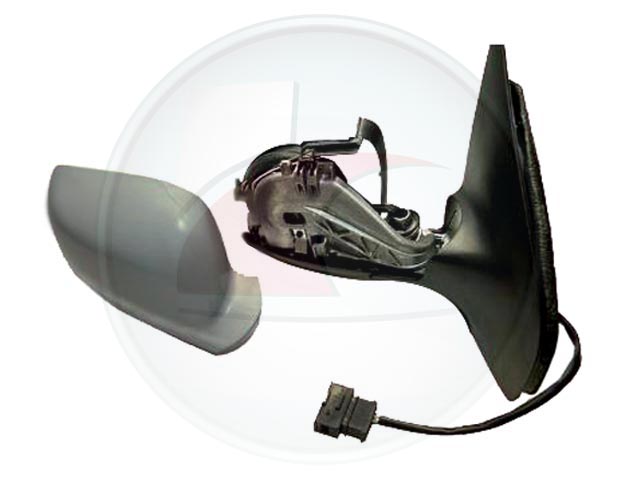 ESPEJO EXT. BORA/GOLF 06/08 ELEC.IZ
