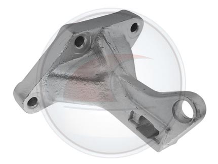 SOPORTE CAJA POLO (ALUMINIO) T.I.