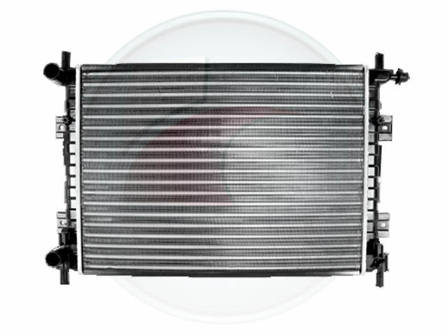 RADIADOR FIESTA 00/02/  KA 08/16 1.0/