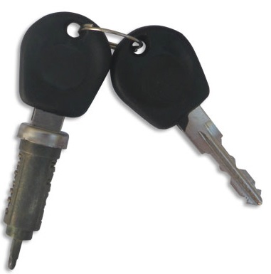 CILINDRO DE PUERTAS GOLF MEXICO JGO