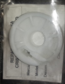 REP.MAQ.L/C. GOLF 96 RUEDA SOLA