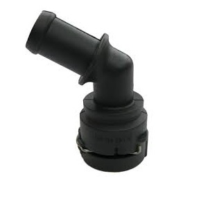 CONECTOR BRIDA RAD. POLO,FOX,BORA AUDI