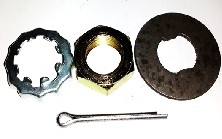 TUERCA PUNTA DE EJE KIT RANGER 94/12 DUTY 99/ EXPLORER 92/00