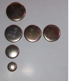 TAPONES DE BLOCK RANGER 2.8