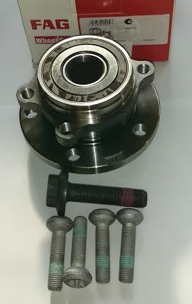 MAZA RUEDA DEL."FAG VENTO