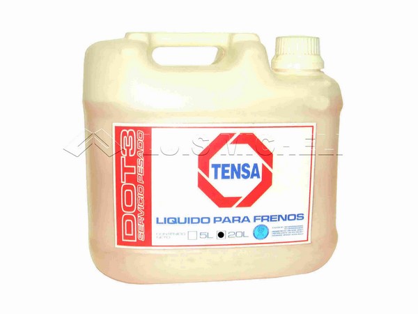 20 LITROS NORMA IRAM-AITA 6H2-6H3-SAE J1703 SERVICIO PESADO