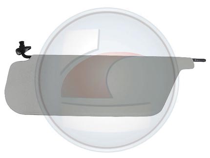 PARASOL 128 ->82 C/BOLSILLO GRIS IZ