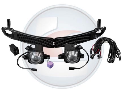 FARO AUX. GOL 99/03 (KIT COMPLETO)