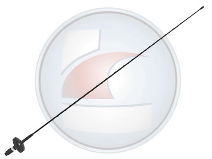 ANTENA RANGER 98 -> P/GUARDABARRO