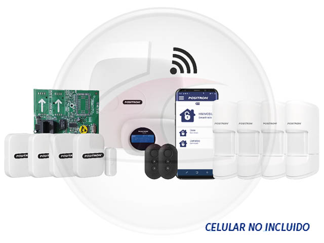 ALARMA DOMICILIARIA EXPERTO