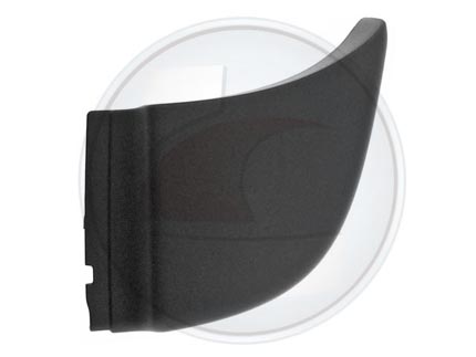 PUNTERA TOYOTA HILUX 05-> NEGRA T.D