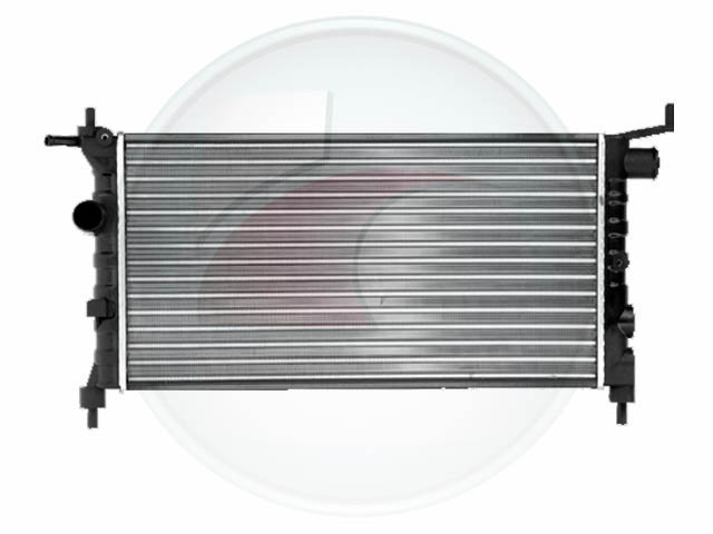 RADIADOR CORSA 94/11 1.4/1.6 S/AIRE