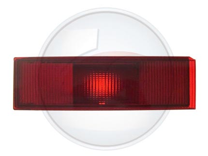 FARO RODEO/OJO GATO R-11 ROJO T.D.