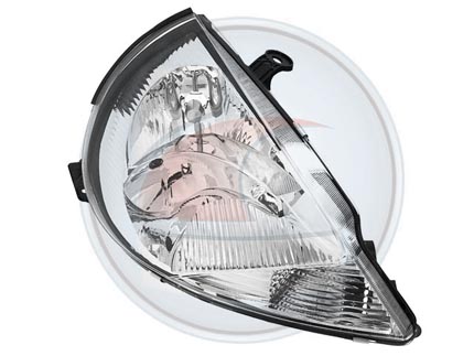 OPTICA KA 02/07 GIRO CRISTAL DER.