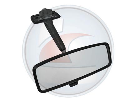 ESPEJO INT. GOL M/V NEGRO