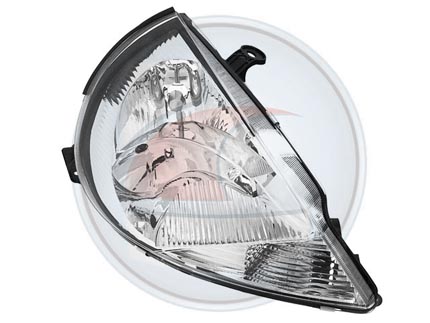 OPTICA KA 02/07 GIRO CRISTAL IZQ.