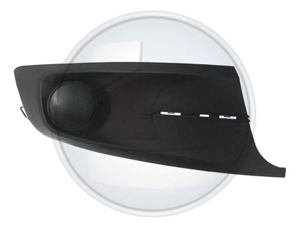 GRILLA PARAG.FOX/SURAN 10/14 S/AUXI