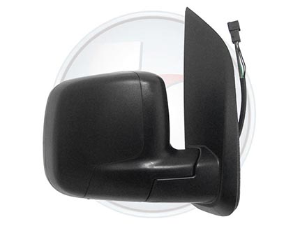 ESPEJO EXT. QUBO ELECTRICO DER.