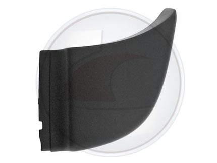 PUNTERA TOYOTA HILUX 05-> NEGRA T.I