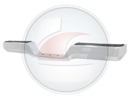 PARAG.LUV-ISUZU 97/05 CROMADO REFOR