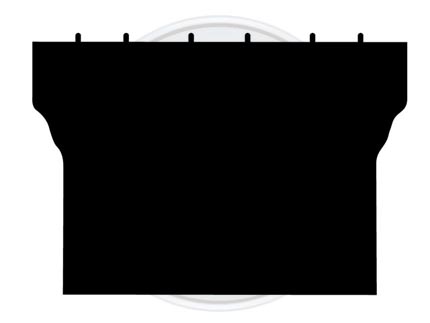 ALFOMBRA BAUL UNIV.MULTICORTE GRAND